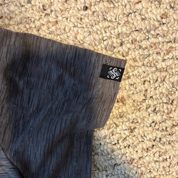 Fox Gray Short Sleeve Tee - Picture 4 of 5